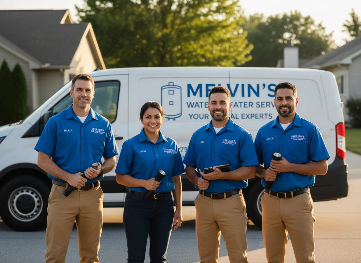 Water Heater Repair company in Cedar Springs, GA